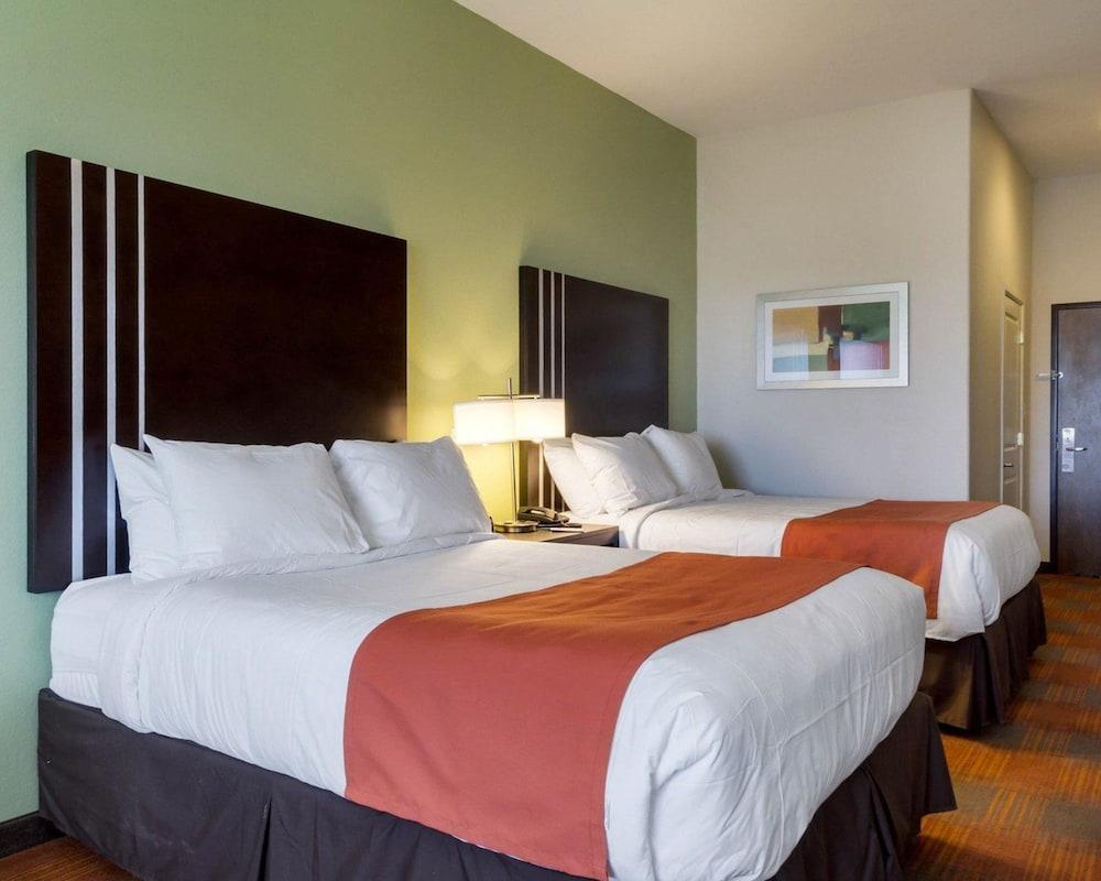 Surestay By Best Western Victoria Exterior foto