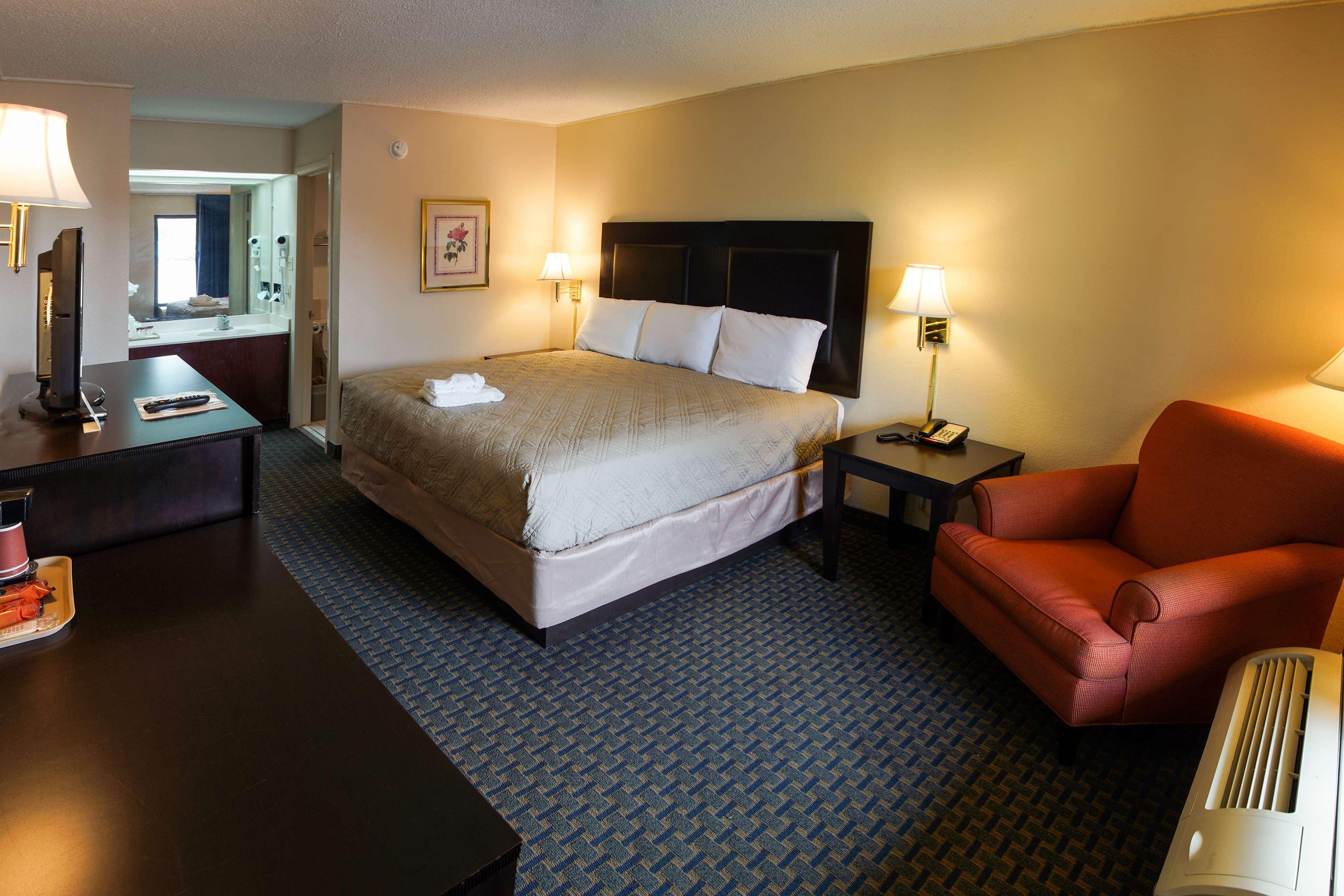 Surestay By Best Western Victoria Exterior foto