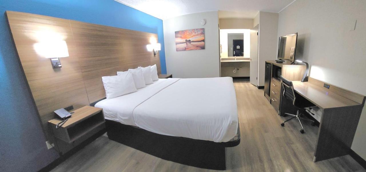 Surestay By Best Western Victoria Exterior foto