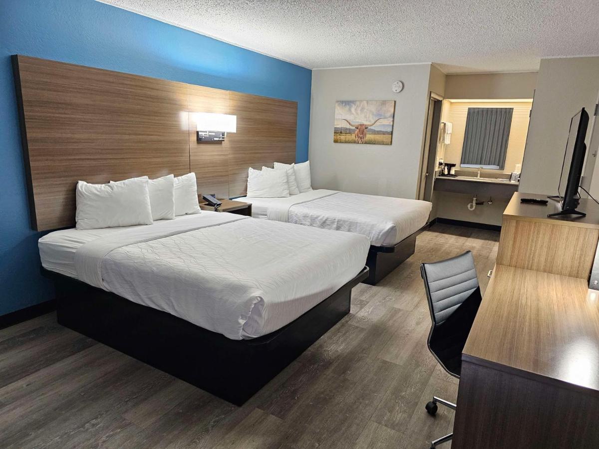 Surestay By Best Western Victoria Exterior foto